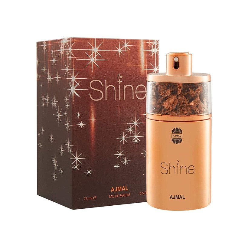 Ajmal Shine Women's Perfume/Cologne For Women Eau de Parfum 2.5 oz Edp