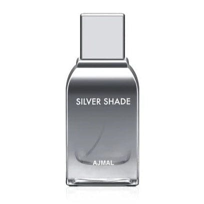 Ajmal Silver Shade Unisex Perfume/Cologne For Men & Women Eau de Parfum 3.4 oz Edp
