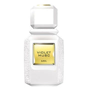 Ajmal Violet Musc Women's Perfume/Cologne For Women Eau de Parfum 3.4 oz Edp