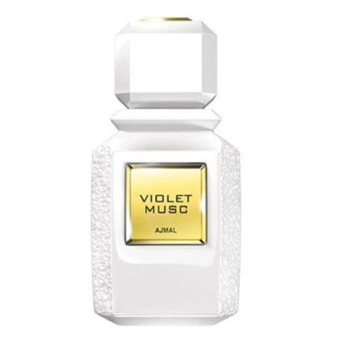 Ajmal Violet Musc Women's Perfume/Cologne For Women Eau de Parfum 3.4 oz Edp