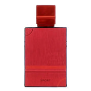 Al Haramain Amber Oud Exclusif Red Sport Unisex Perfume/Cologne For Men & Women Eau de Parfum 2.0 oz Edp