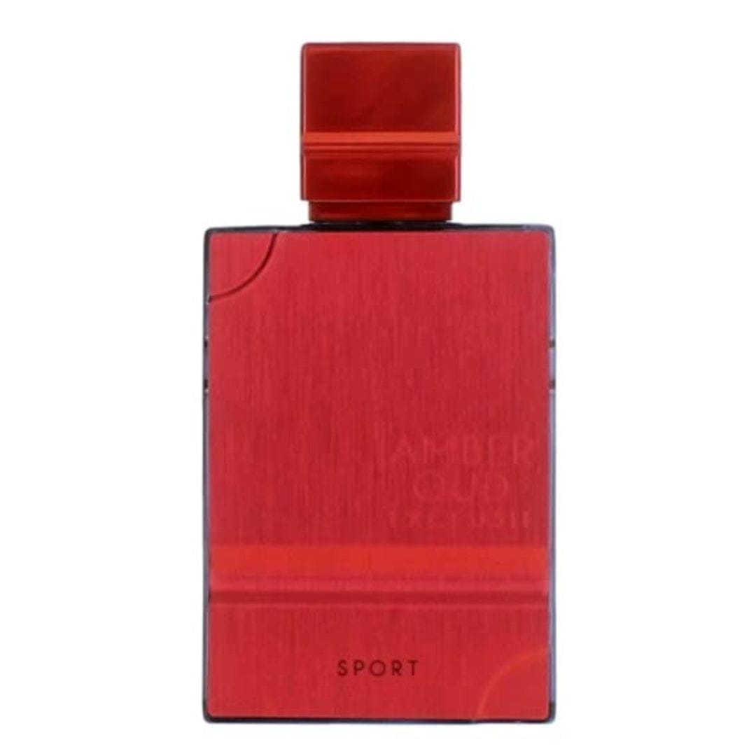 Al Haramain Amber Oud Exclusif Red Sport Unisex Perfume/Cologne For Men & Women Eau de Parfum 2.0 oz Edp