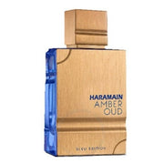 Al Haramain Perfumes Amber Oud Blue Edition Unisex Perfume/Cologne For Men & Women Eau De Parfum Spray 2.0 Oz / 3.4 oz / 6.7 oz  / Gift Set 2.5 oz Edp
