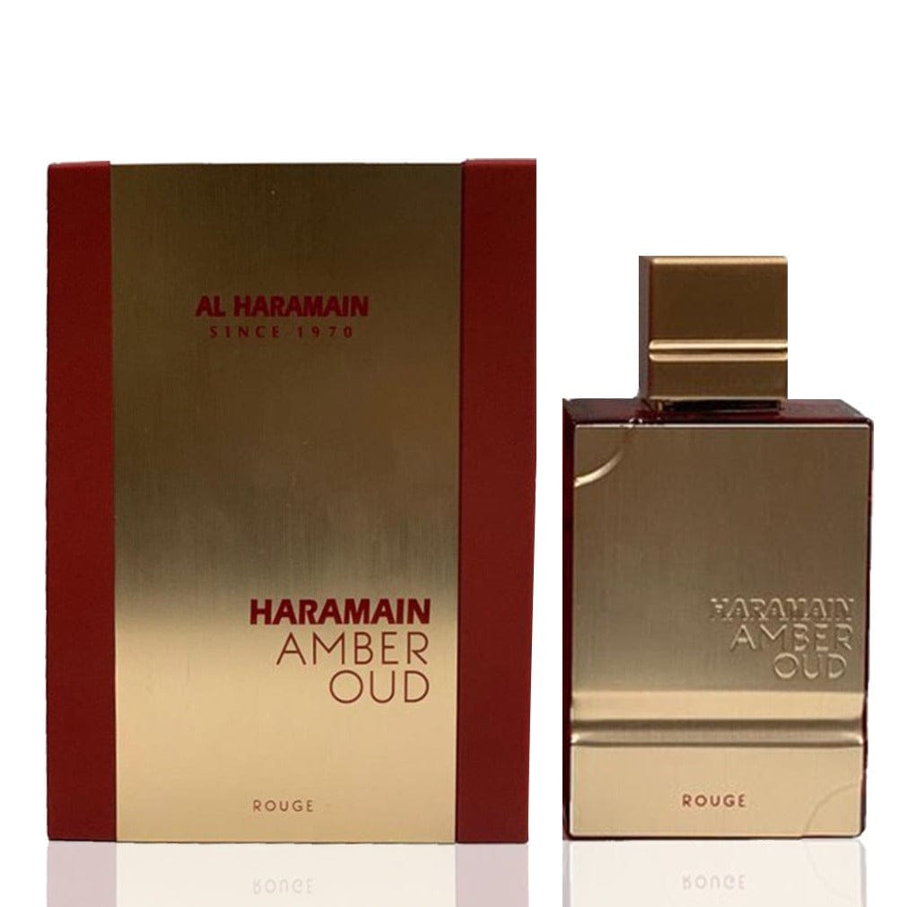 Al Haramain Perfumes Amber Oud Rouge Unisex Eau De Parfum 2.0 oz / 60 ml
