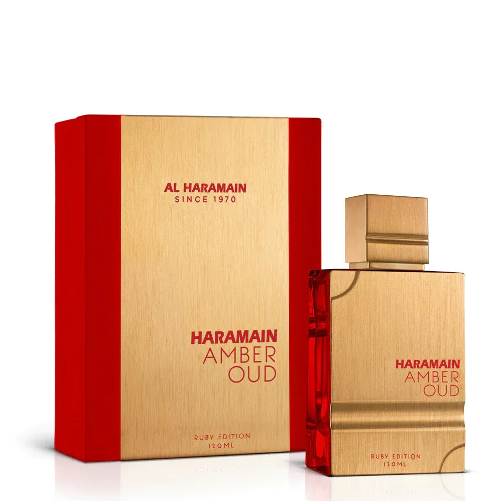 Al Haramain Perfumes Amber Oud Ruby Unisex Eau De Parfum