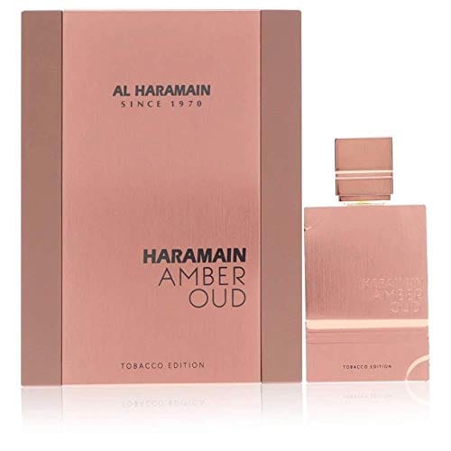 Al Haramain Perfumes Amber Oud Tobacco Unisex Eau De Parfum 2.0 oz / 60 ml