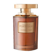 Al Haramain Perfumes Portfolio Imperial Oud Unisex Perfume/Cologne For Men & Women Eau De Parfum 2.5 oz Edp