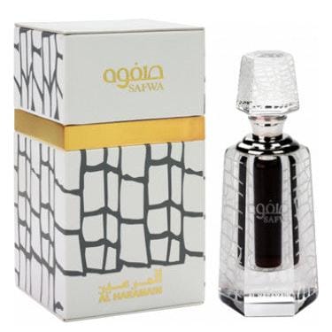 Al Haramain Safwa Unisex Perfume/Cologne For Men & Women Oil 0.81 oz
