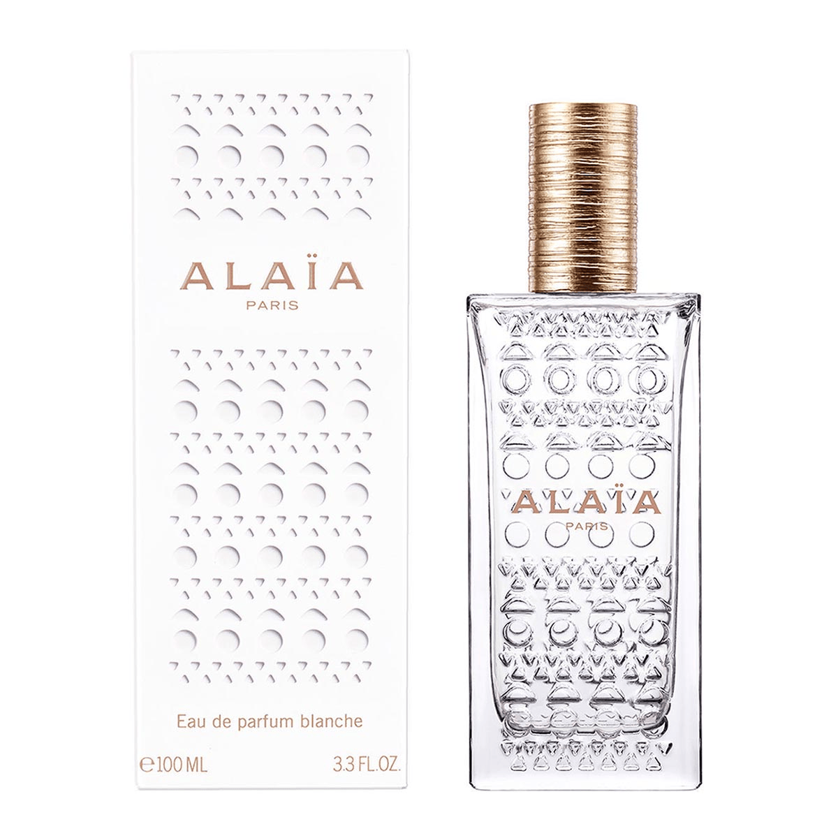 Alaia Paris Alaïa Blanche Perfume For Women Eau De Parfum Spray 3.4 Oz