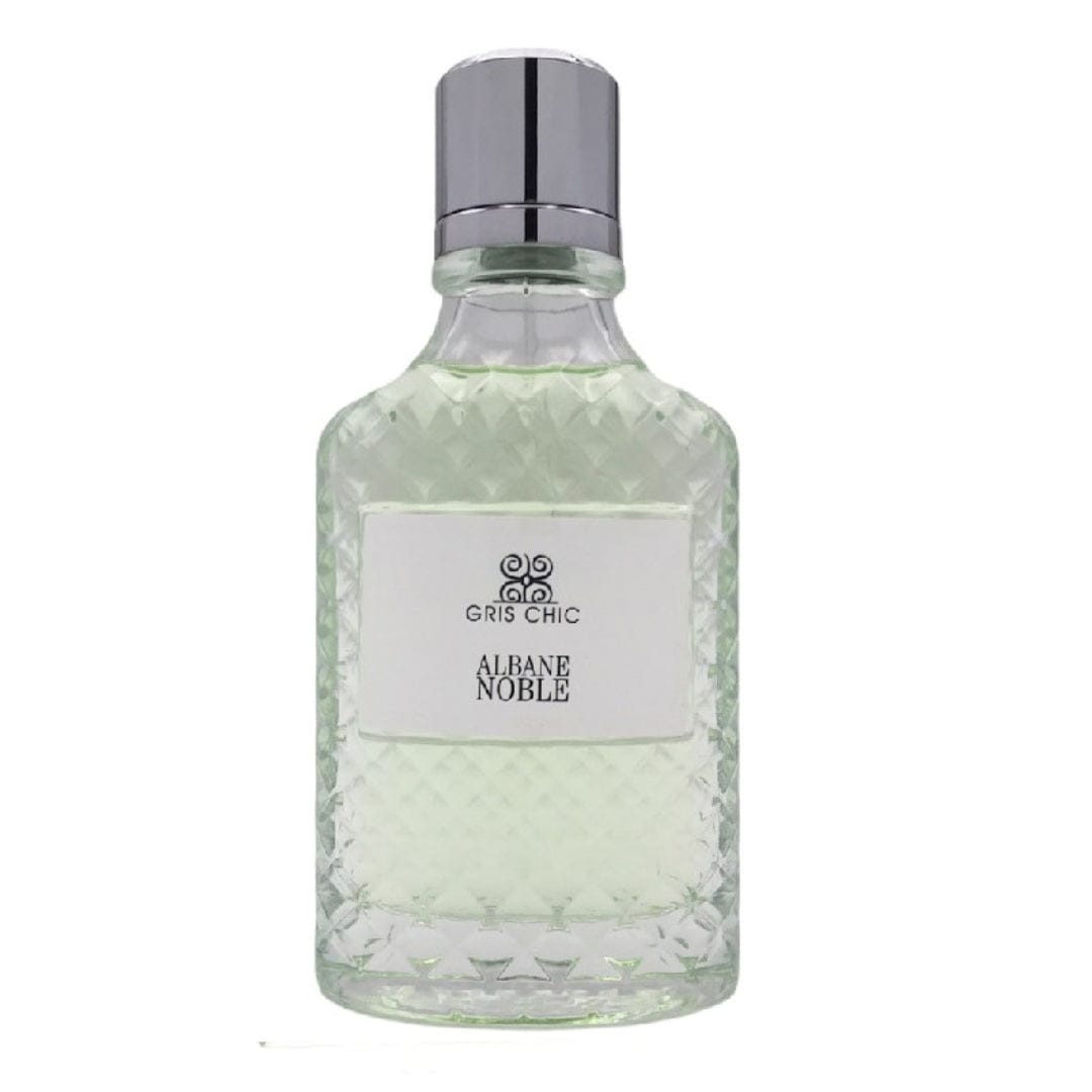Albane Noble Gris Chic Men’s Perfume/Cologne For Men Eau de Parfum 3.4 Oz Edp