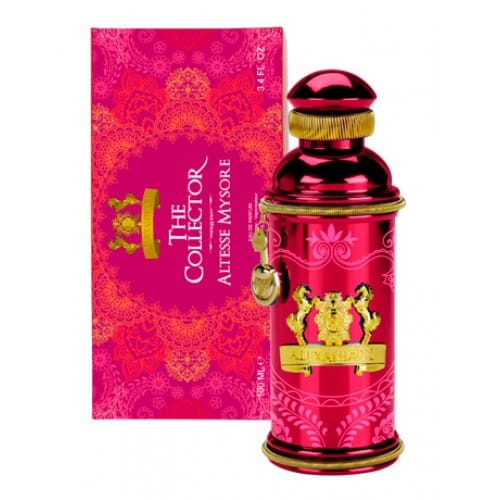 Alexandre.J Altesse Mysore Women’s Perfume/Cologne For Women Eau de Parfum 3.4 oz Edp