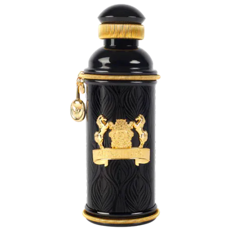 Alexandre.J Black Muscs Unisex Perfume/Cologne For Men & Women Eau de Parfum 3.4 oz