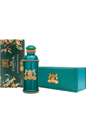 Alexandre.J Mandarine Sultane For Unisex Perfume/Cologne For Men & Women Eau de Parfum 3.4 Oz Edp