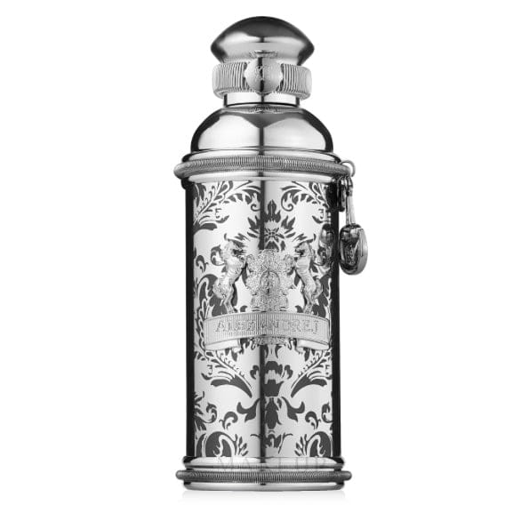 Alexandre.J Silver Ombre Unisex Perfume/Cologne For Men & Women Eau de Parfum 3.4 oz