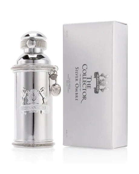 Alexandre.J Silver Ombre Unisex Perfume/Cologne For Men & Women Eau de Parfum 3.4 oz