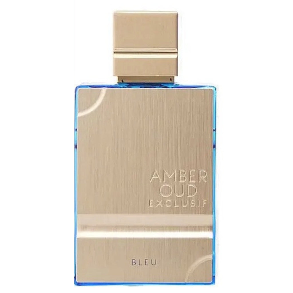Al Haramain Amber Oud Exclusif Bleu Eau De Parfum - buy for £60.51- Eau de  Parfum Perfumes