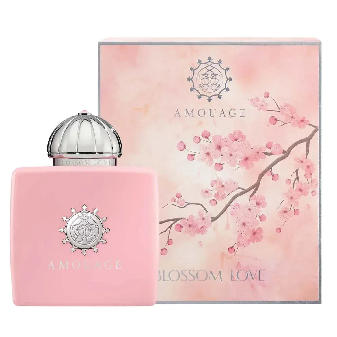 Amouage Blossom Love For Women/Cologne For Women Eau de Parfum 3.4 Oz Edp