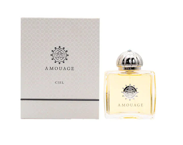 Amouage Ciel Pour Femme Perfume/Cologne For Women  Eau de Parfum 3.4 Oz Edp