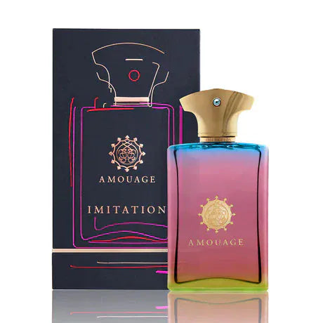Amouage Imitation Man's Perfume/Cologne For Men Eau de Parfum 3.4 oz Edp