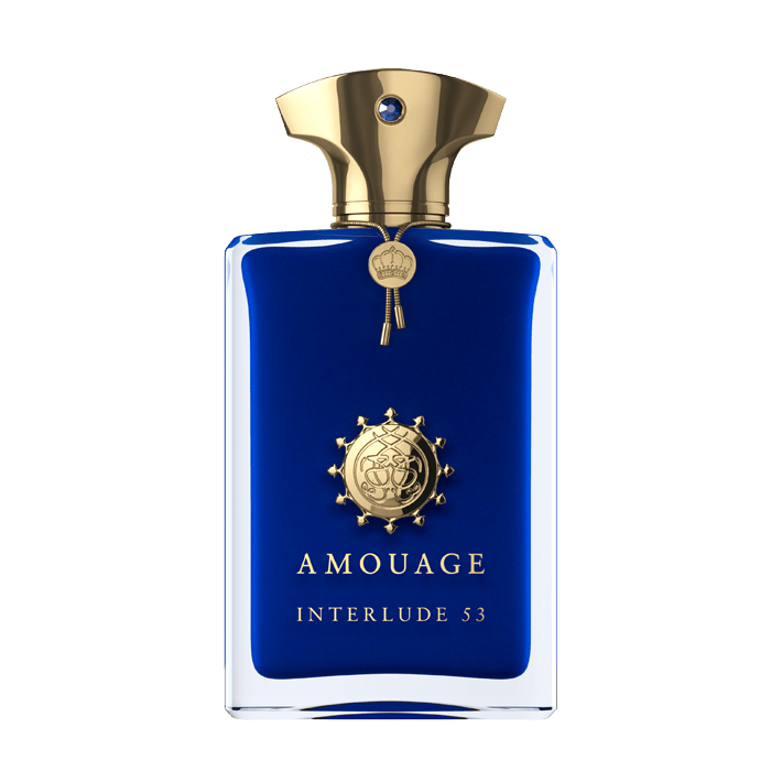 Amouage Interlude Men’s Perfume/Cologne For Men Eau de Parfum 3.4 oz Edp