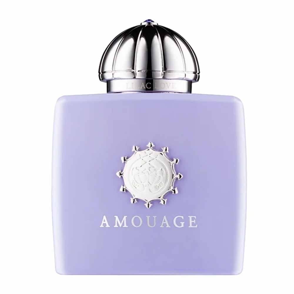 Amouage Lilac Love For Her Women's Perfume/Cologne for Women Eau de Parfum 3.4 oz Edp