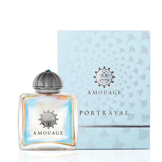 Amouage Portrayal Woman Perfume/Cologne For Women Eau de Parfum 3.4 oz Edp