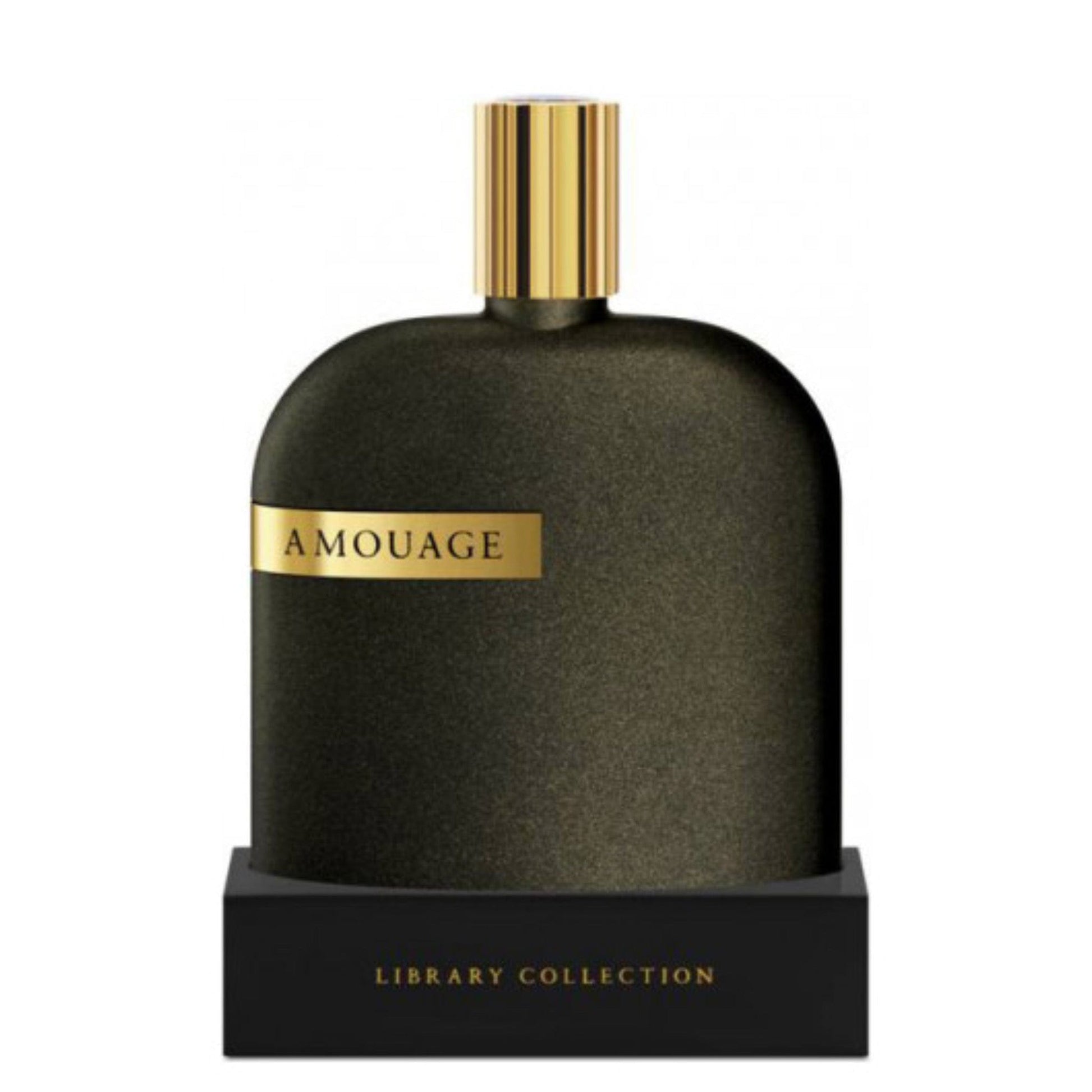 Amouage The Library Collection Opus VII Unisex Perfume/Cologne For Men & Women Eau de Parfum 3.4 Oz Edp