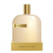 Amouage The Library Collection Opus VIII For Unisex/Cologne for Men & Women Eau de Parfum Spray 3.4 oz Edp