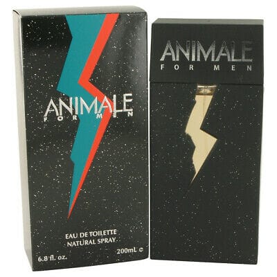 Animale Animale Cologne For Men Eau De Toilette  Spray 3.4 Oz / 6.8 Oz / Gift Set 3.4 Oz Eat 6.8 OZ