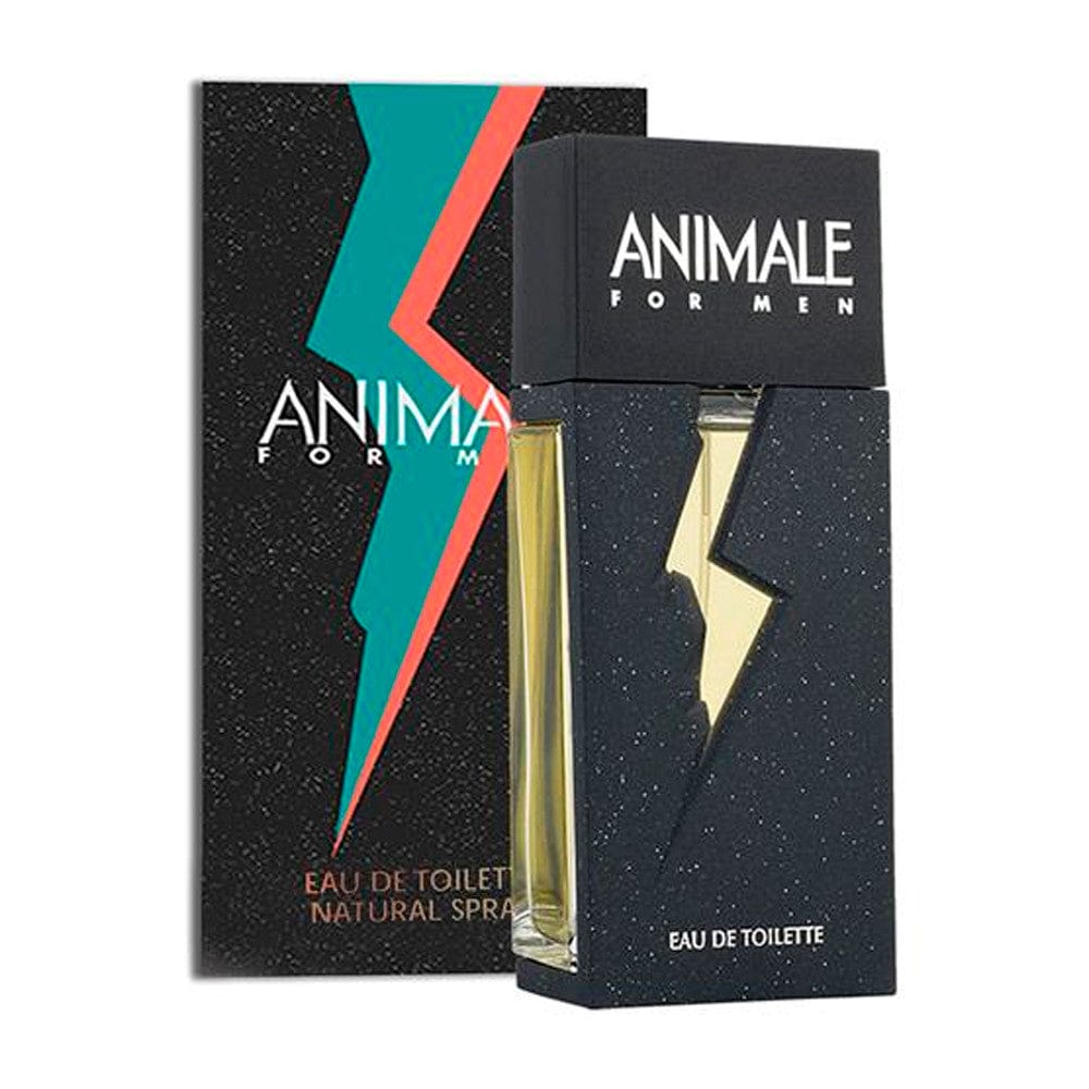 Animale Animale Cologne For Men Eau De Toilette  Spray 3.4 Oz / 6.8 Oz / Gift Set 3.4 Oz Eat 3.4 OZ