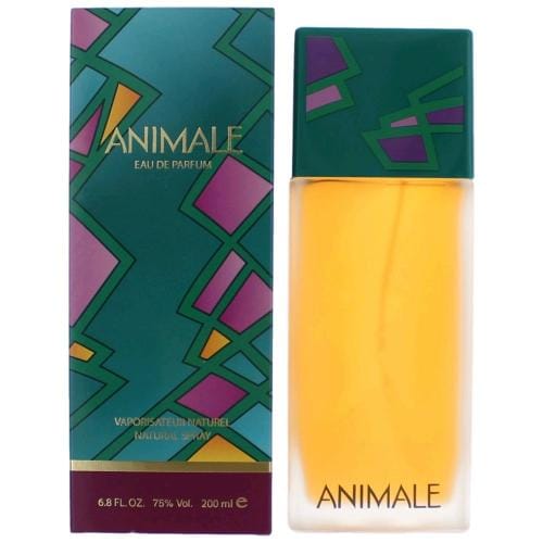Animale Animale Perfume For Women Eau De Parfum Spray 3.4 Oz / 6.8 Oz/Gift Set 3.4 OZ Edp 6.8 OZ