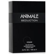 Animale Animale Seduction Homme Perfume/Cologne For Men Eau de Toilette 3.4 Oz Edt