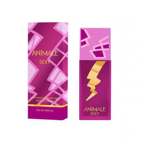 Animale Animale Sexy Woman Perfume/Cologne For Women Eau de Parfum 3.4 Oz Edp