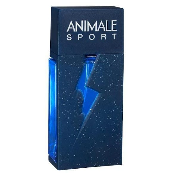 Animale Animale Sport Cologne For Men Eau De Toilette Spray 3.4 Oz