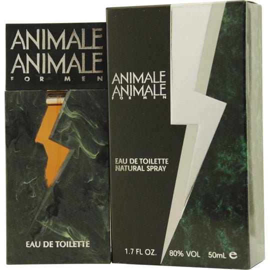 ANIMALE ANIMALE オードトワレ 50mL スプレータイプ Animale Animale Animale Cologne For Men Eau De Toilette Spray 1.7