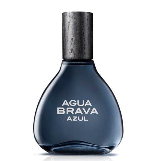 Antonio Puig Agua Brava Azul Cologne For Men Eau De Toilette Spray 3.4 Oz