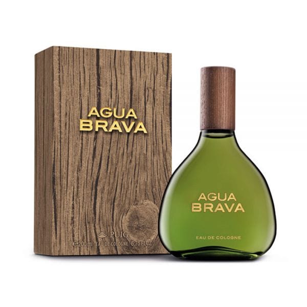 Antonio Puig Agua Brava Cologne For Men Eau De Cologne Spray 3.4 Oz / 6.8 Oz 6.8 oz