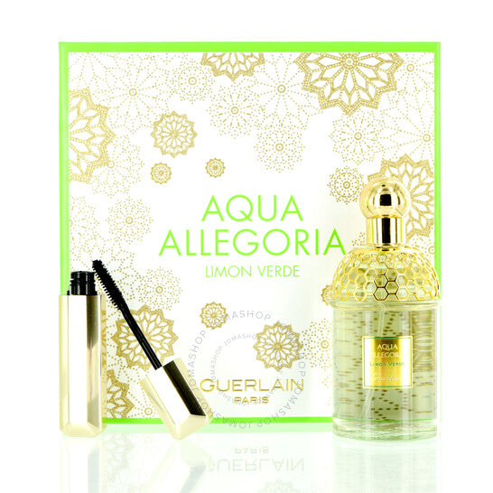 AQUA store ALRIA Limon Verde by Guerlain 4.2 oz EDT