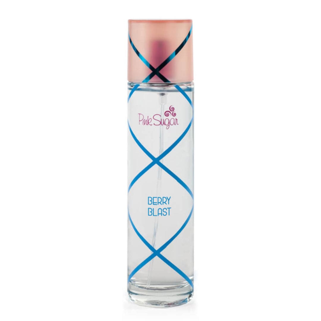 Aquolina Pink Sugar Berry Blast Women’s Perfume/Cologne For Women Eau de Toilette 3.4 oz Edt