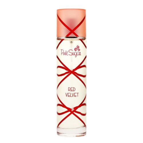 Aquolina Pink Sugar Red Velvet For Women/Cologne For Women Eau de Toilette 3.4 Oz Edt