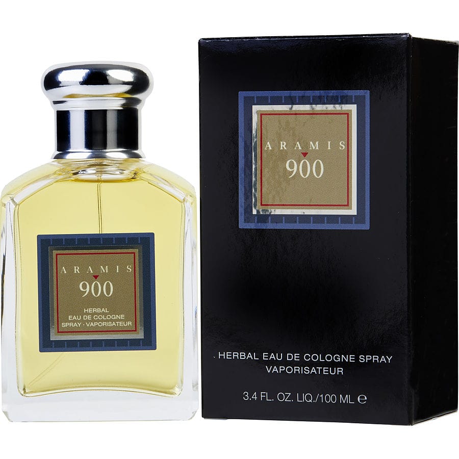 Aramis Aramis 900 Cologne For Men Eau De Cologne Spray 3.4 Oz