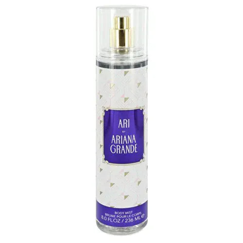 Ariana Grande Ari For Women/Cologne For Women Eau de Parfum 3.4 Oz / Gift Set 3.4 OZ / Body Mist 8.0 Oz Edp Body Mist 8.0 oz