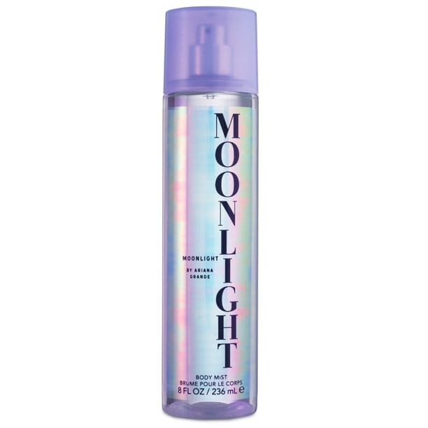 Ariana Grande Moonlight For Women/Cologne For Women Eau de Parfum 1.0 oz / 3.4 oz / Gift Set 3.4 oz / Body Mist 8.0 oz / Tester 3.4 oz Edp Body Mist 8.0 oz