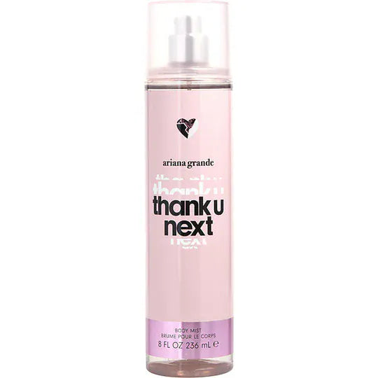 Ariana Grande Thank U Next For Women Eau de Parfum Body Mist 8.0 oz / 240 ml