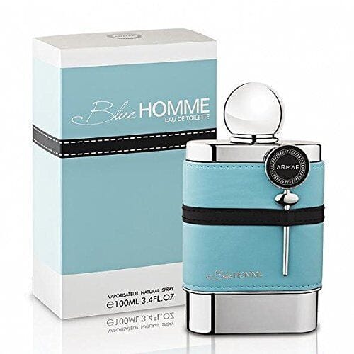 Armaf Blue Homme Men’s Perfume/Cologne For Men Eau de Colgne 3.4 oz Edt