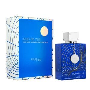 Armaf Club de Nuit Blue Iconic For Men Eau de Parfum 3.6 oz / 105 ml