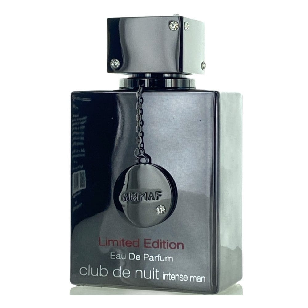 Armaf Club De Nuit Intense Ltd For Men Eau De Parfum 3.6 oz / 105 ml