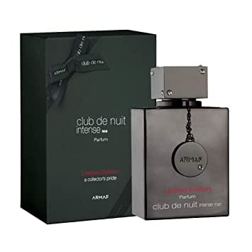 Armaf Club De Nuit Intense Ltd For Men Eau De Parfum 3.6 oz / 105 ml