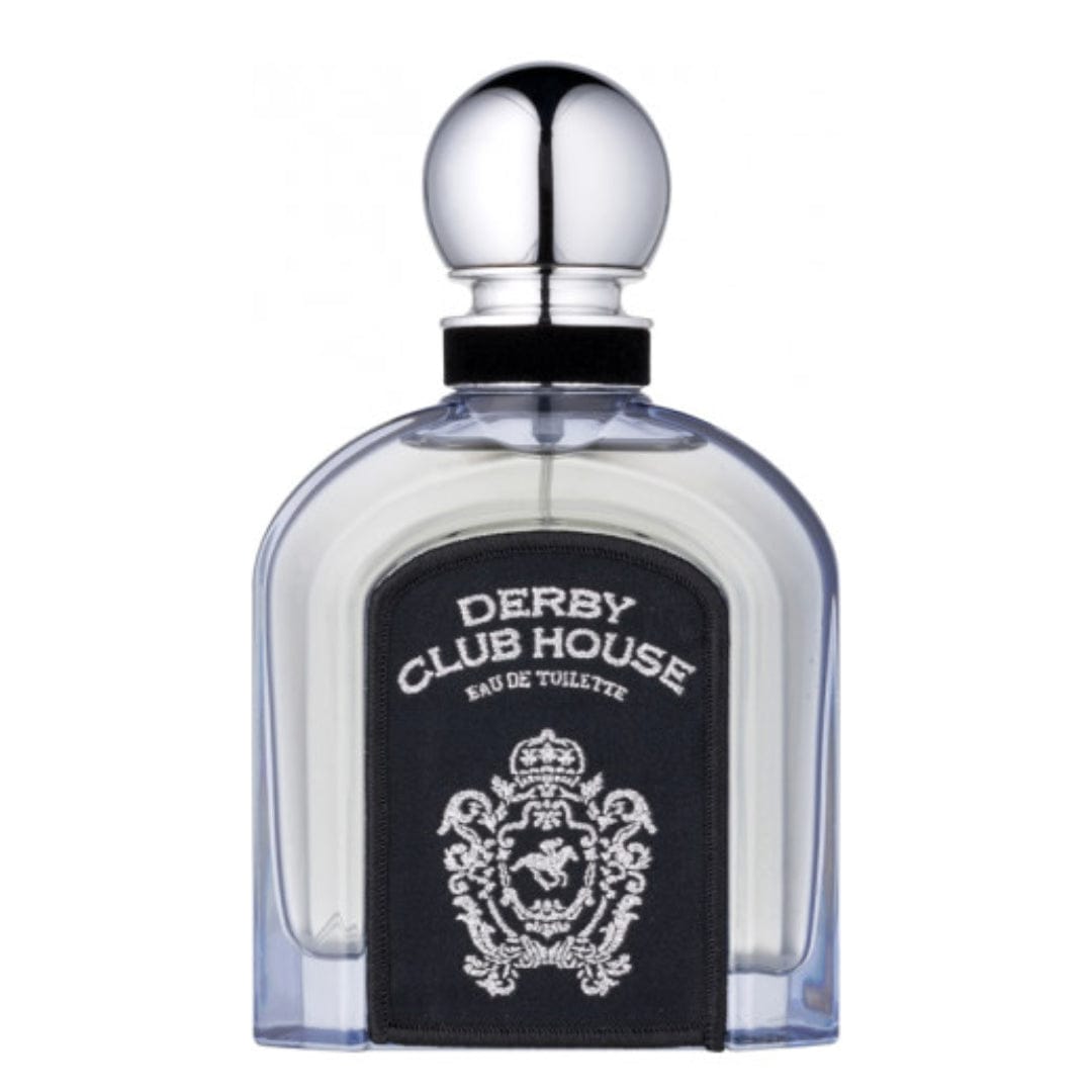 Armaf Derby Club House Men’s Perfume/Cologne For Men Eau de Toilette 3.4 Oz Edt