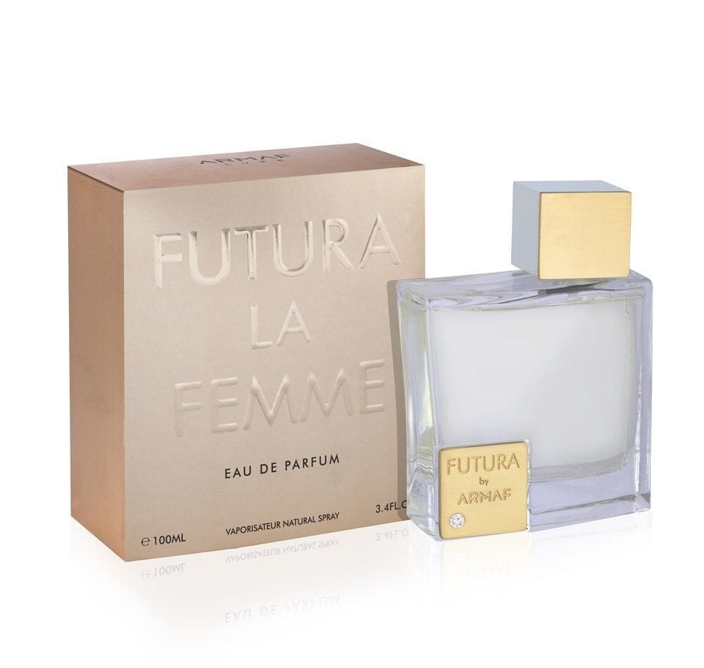 Armaf Futura La Femme Women’s Perfume/Cologne For Women Eau de Parfum 3.4 oz Edp